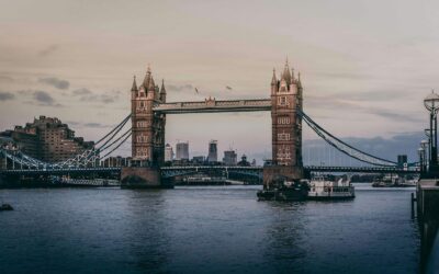 Un long week-end à Londres